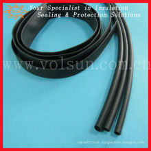 With hot melt low temperature heat shrink tube